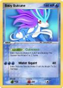 Baby Suicune