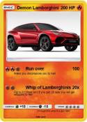 Demon Lamborghi