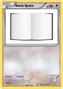 Blank Space