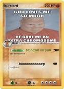 fat retard