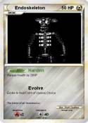 Endoskeleton