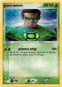 green lantern