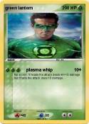 green lantern