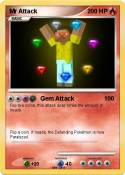 Mr Attack