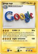 googe lego