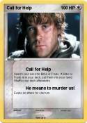 Call for Help