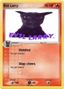 Evil Larry