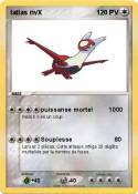 latias nvX