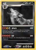 wolf