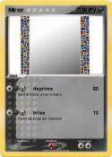 Miroir