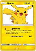 Pikachu 3