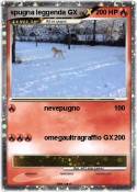 spugna leggenda