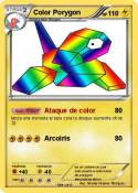 Color Porygon