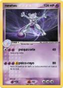 mewtwo