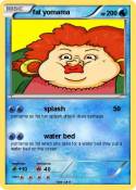 fat yomama