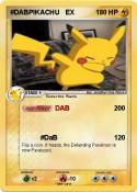 #DABPIKACHU