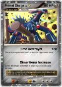 Primal Dialga