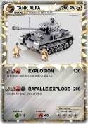 TANK ALFA