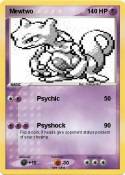 Mewtwo