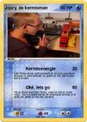 Joury, de kermi