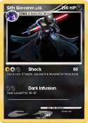 Sith Sorcerer