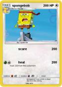 spongebob