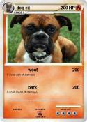 dog ex