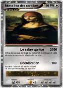 Mona lisa des
