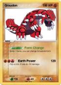Groudon