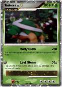 Torterra