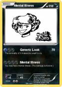 Mental Illness