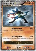 Lucario GL