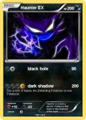Haunter EX