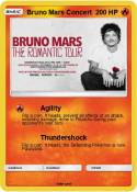 Bruno Mars Conc