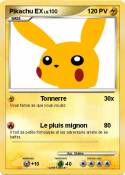 Pikachu EX