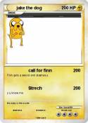 jake the dog