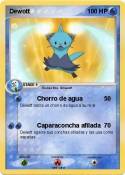 Dewott
