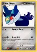 Primal Dialga