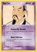 Sun Tzu