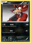 foxy
