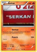 Serkan