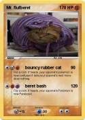 Mr. flufberet