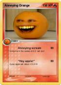 Annoying Orange