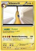 M Banana EX