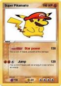 Super Pikamario