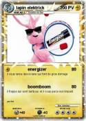 lapin elektrick
