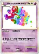 Mario pouvoir
