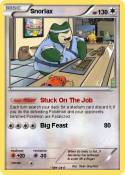 Snorlax