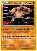 John Cena EX