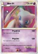 Mew EX